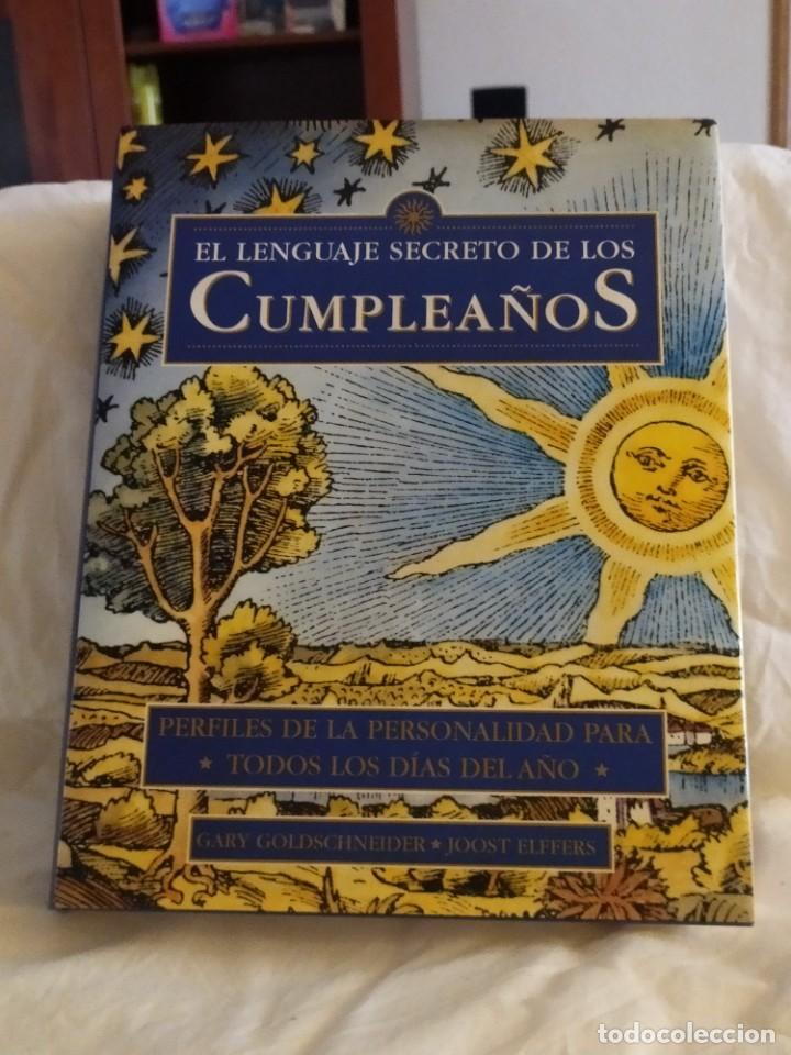 El Lenguaje Secreto De Los Cumpleaños