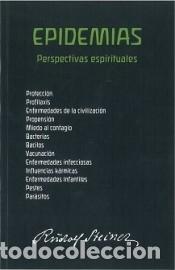 Libri: EPIDEMIAS: PERSPECTIVAS ESPIRITUALES - STEINER, RUDOLF