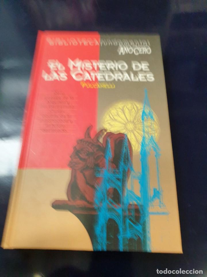 Libros: los misterios de las catedrales - Foto 1