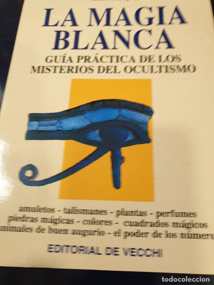 Libros: la magia blanca - Foto 1