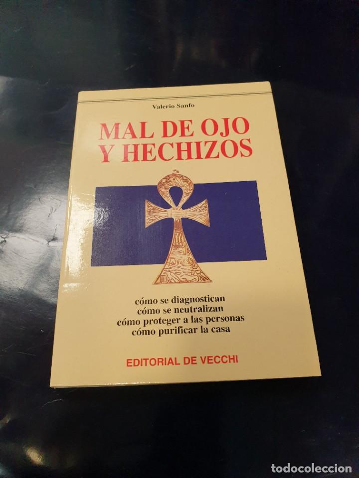 Libros: Mal de ojo y hechizos Valerio Sanfo - Foto 2
