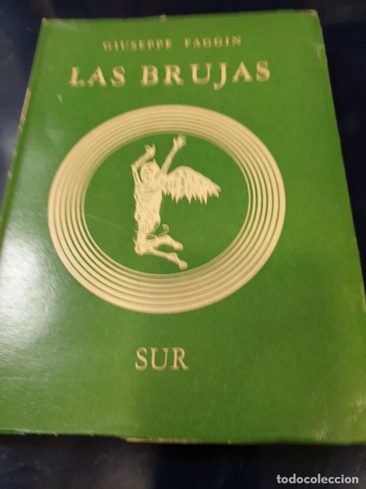 Libros: Las Brujas Giuseppe Faggin - Foto 1