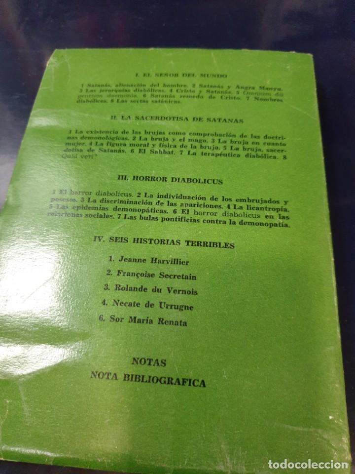 Libros: Las Brujas Giuseppe Faggin - Foto 2