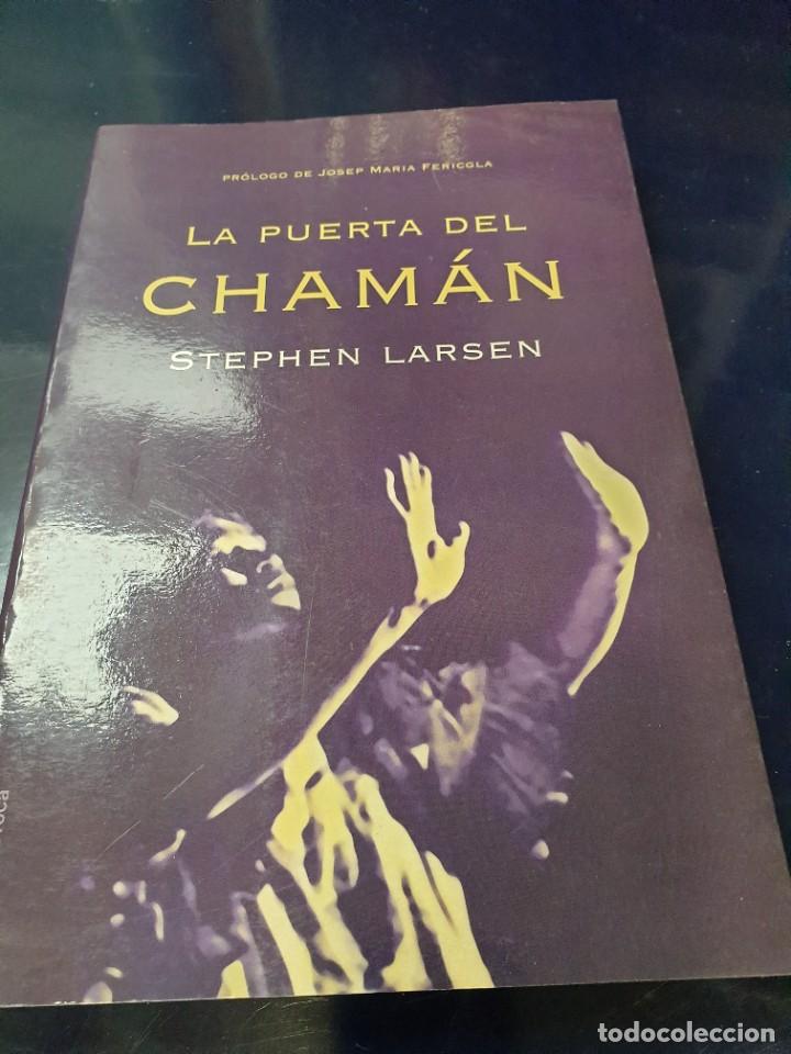 Libros: L Puerta del cham&aacute;n - Foto 1