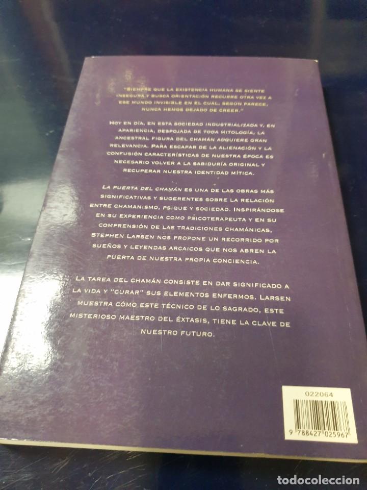 Libros: L Puerta del cham&aacute;n - Foto 2