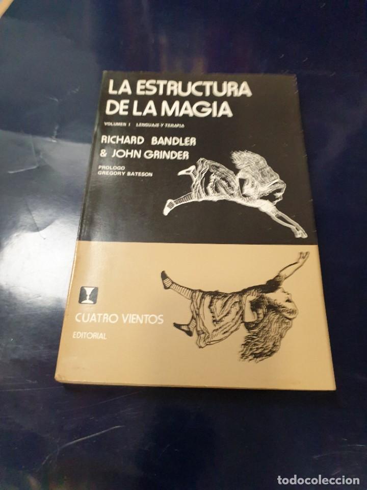 Libros: la estructura de la magia - Foto 1