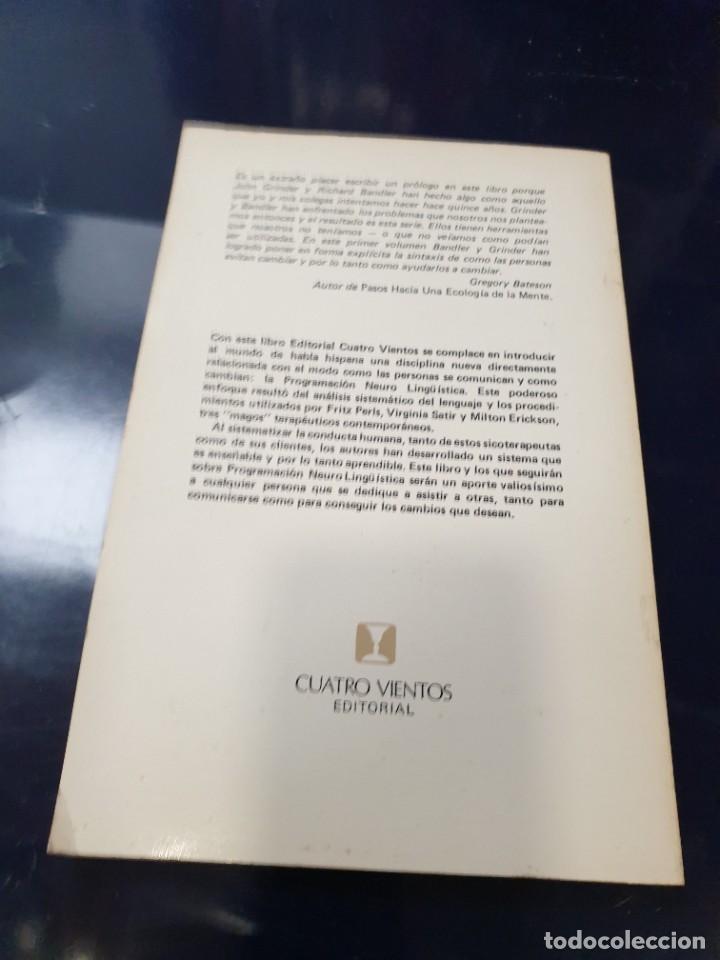 Libros: la estructura de la magia - Foto 2