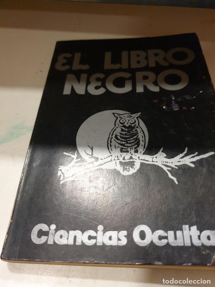 Libros: El Libro Negro Dr, Hector Hacks - Foto 1