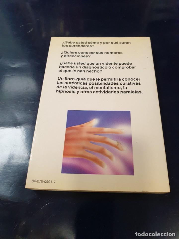 Libros: guia del curanderism0 en Espa&ntilde;a - Foto 2