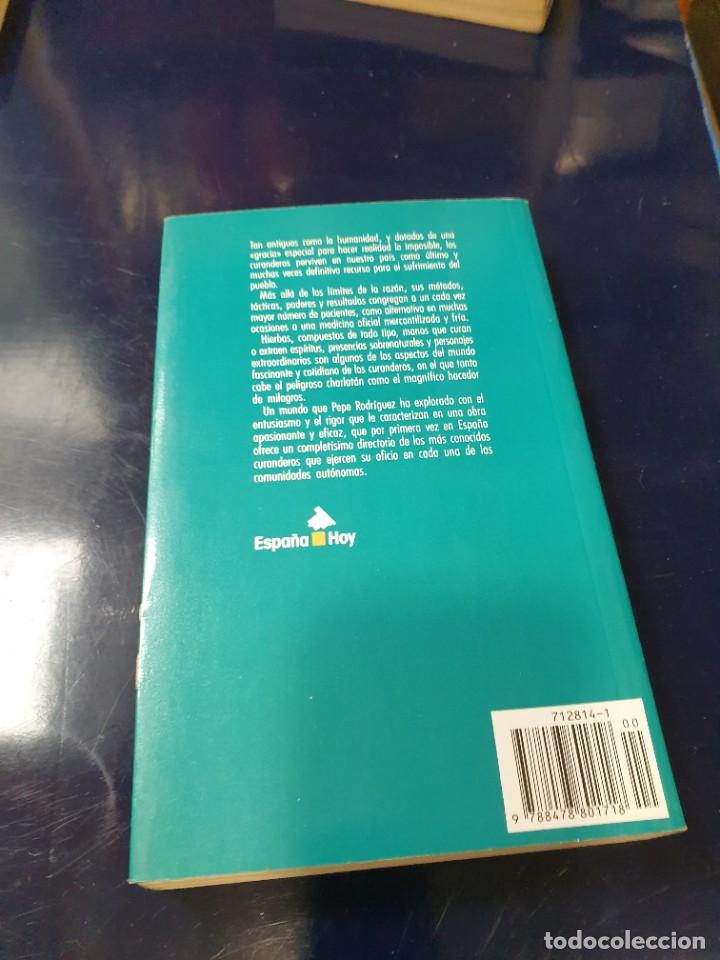Libros: Curanderos Pepe Rodriguez - Foto 1