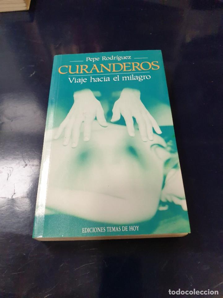 Libros: Curanderos Pepe Rodriguez - Foto 2