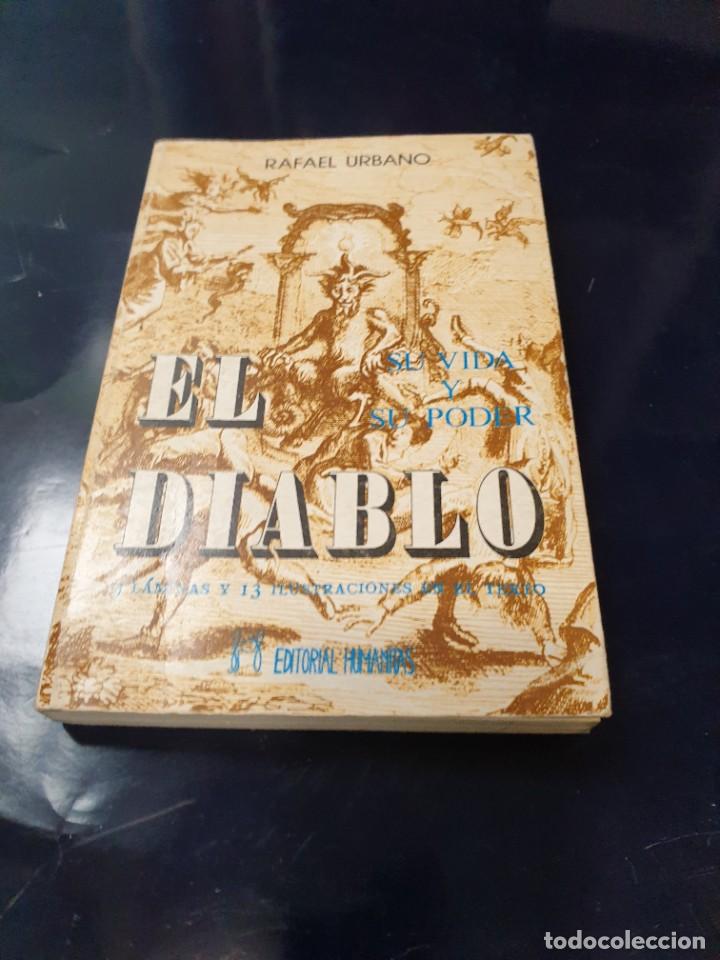 Libros: El Diablo Rafael Urbano - Foto 1