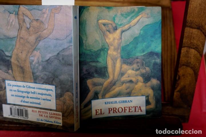 Libros: khalil gibran el profeta - Foto 1