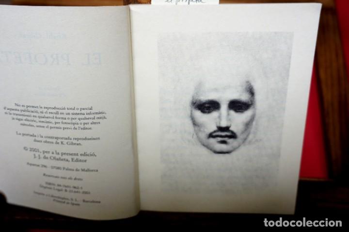 Libros: khalil gibran el profeta - Foto 2