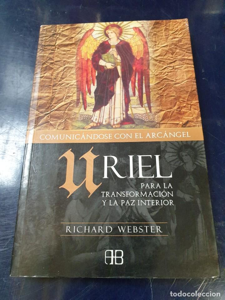 Libros: Comunic&aacute;ndose con el Arcangel Uriel - Foto 1