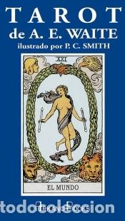 Libros: Tarot de A. E. Waite - Arthur Edward Waite - Foto 1