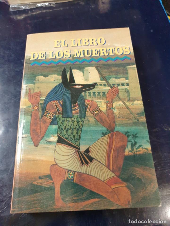Libros: El Libro De Los Muertos - Foto 1