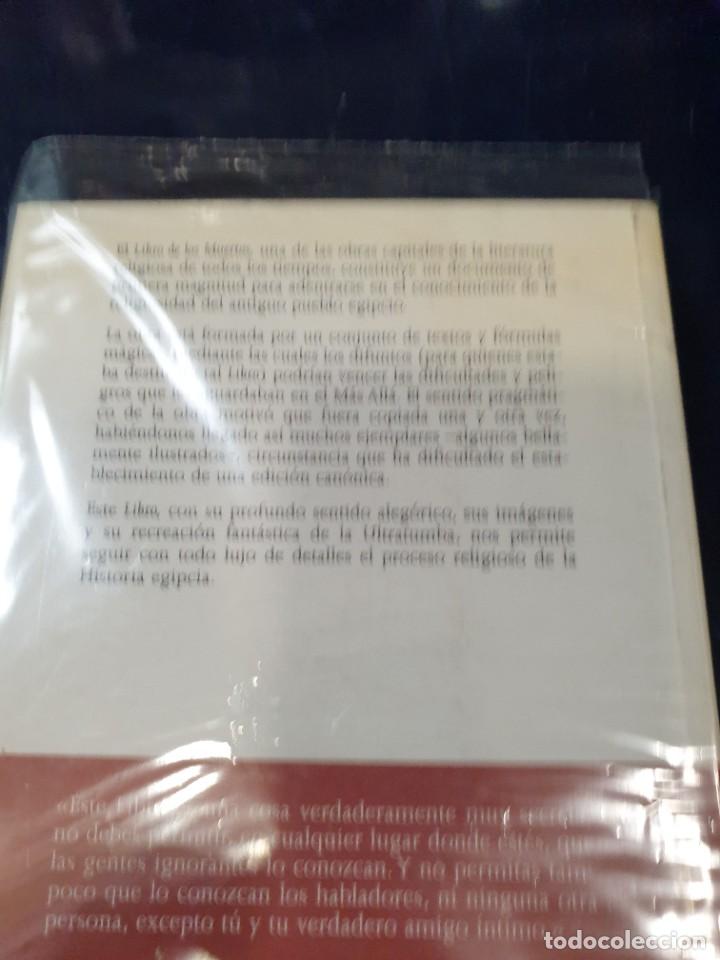 Libros: El Libro De Los Muertos - Foto 2