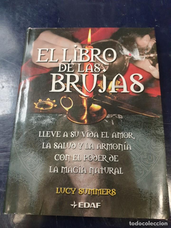 Libros: el libro de las Brujas Lucy Summers - Foto 1