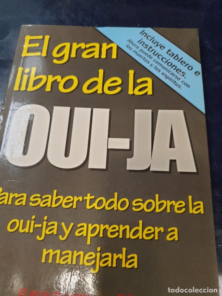 Libros: el gran libro de la OUI-JA - Foto 1