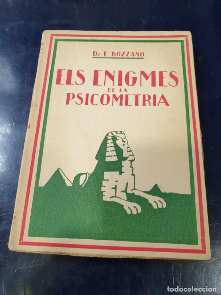 Libros: els enigmes de la psicometria - Foto 1