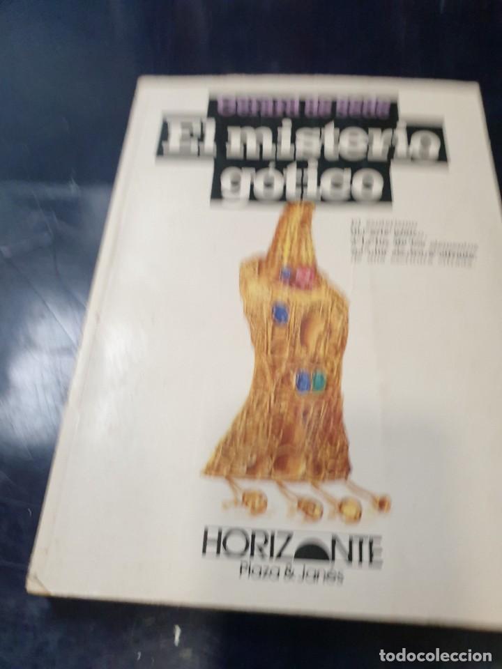 Libros: el misterio g&ograve;tico Gerard de Sede - Foto 1