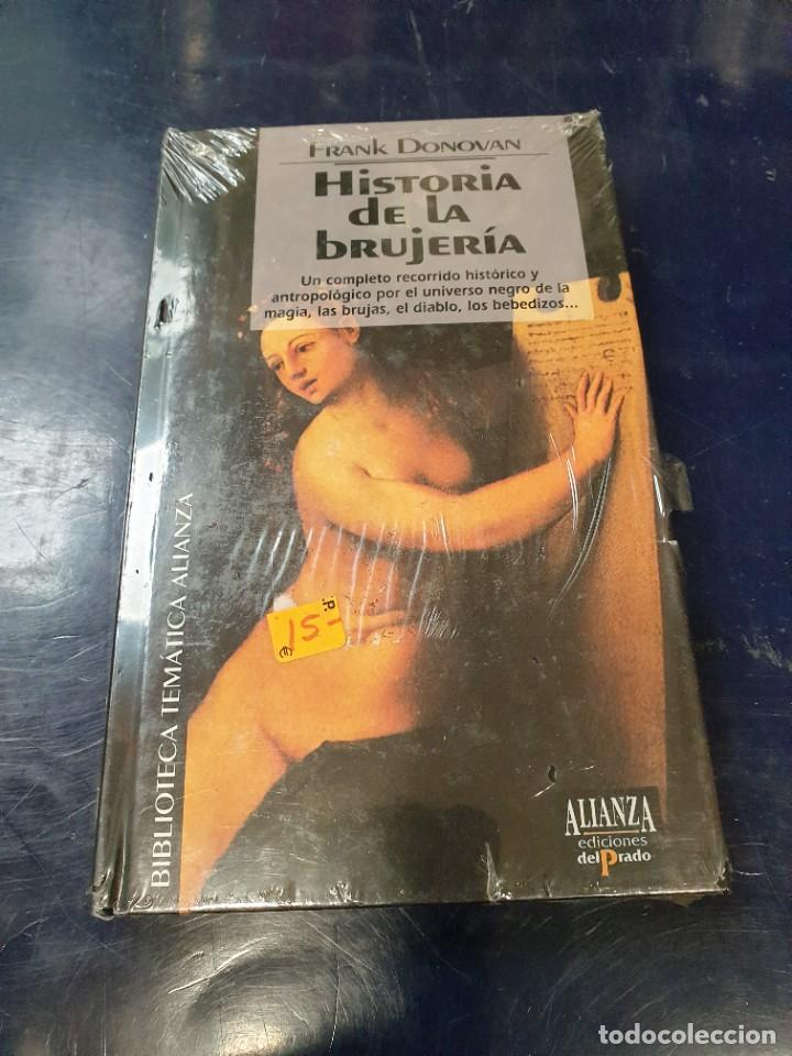 Libros: Historia de la brujeria - Foto 1