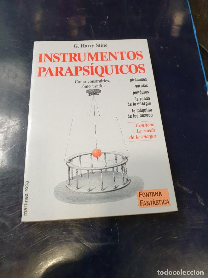 Libros: instrumentos parapsiquicos - Foto 1