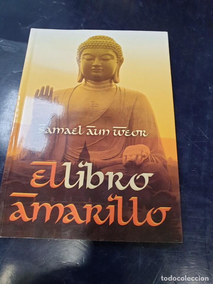 Libros: El Libro Amarillo Samael Aun Weor - Foto 1