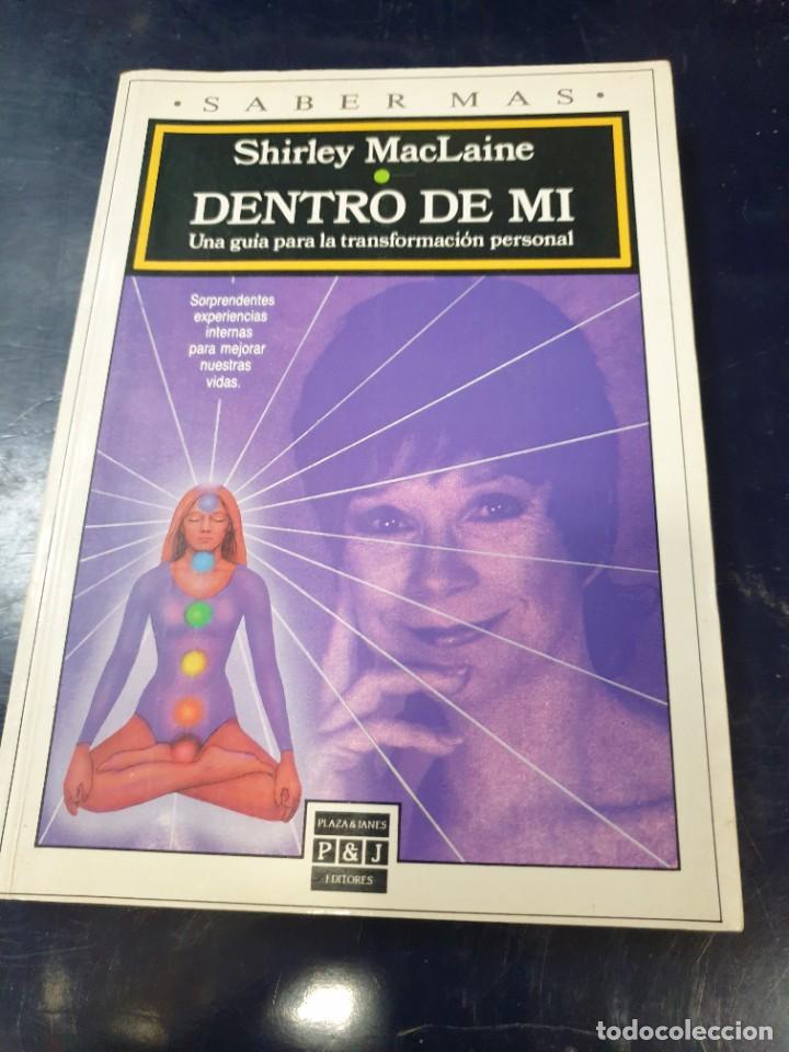 Libros: Dentro de Mi Shirley Maclaine8 - Foto 2