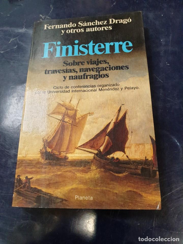 Libros: FINISTERRE S&aacute;nchez Drag&oacute; - Foto 1