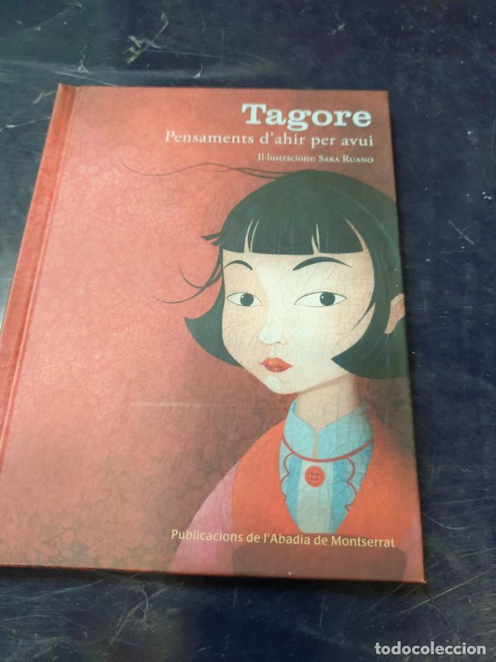 Libros: Tagore pensaments d&acute;ahir per avui - Foto 1