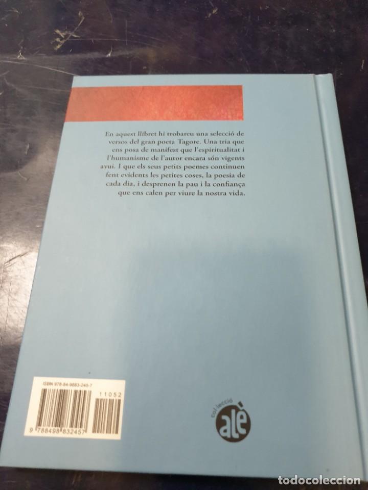 Libros: Tagore pensaments d&acute;ahir per avui - Foto 2