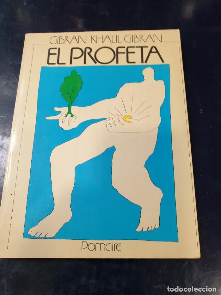 Libros: El profeta Gibran Khalil - Foto 1