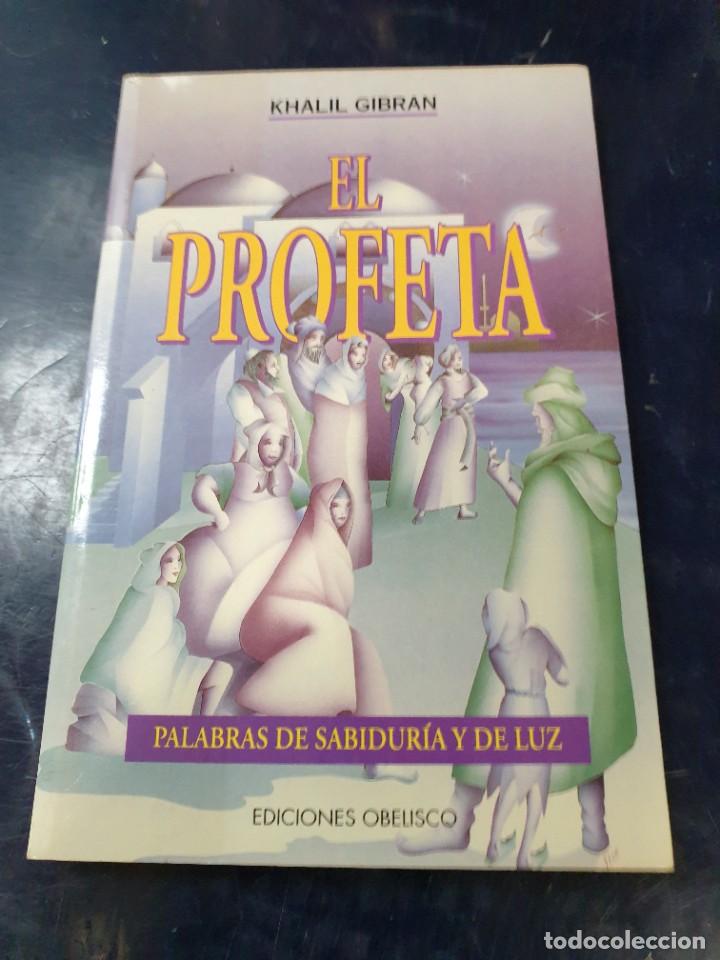 Libros: El Profeta Khalil Gibran - Foto 1