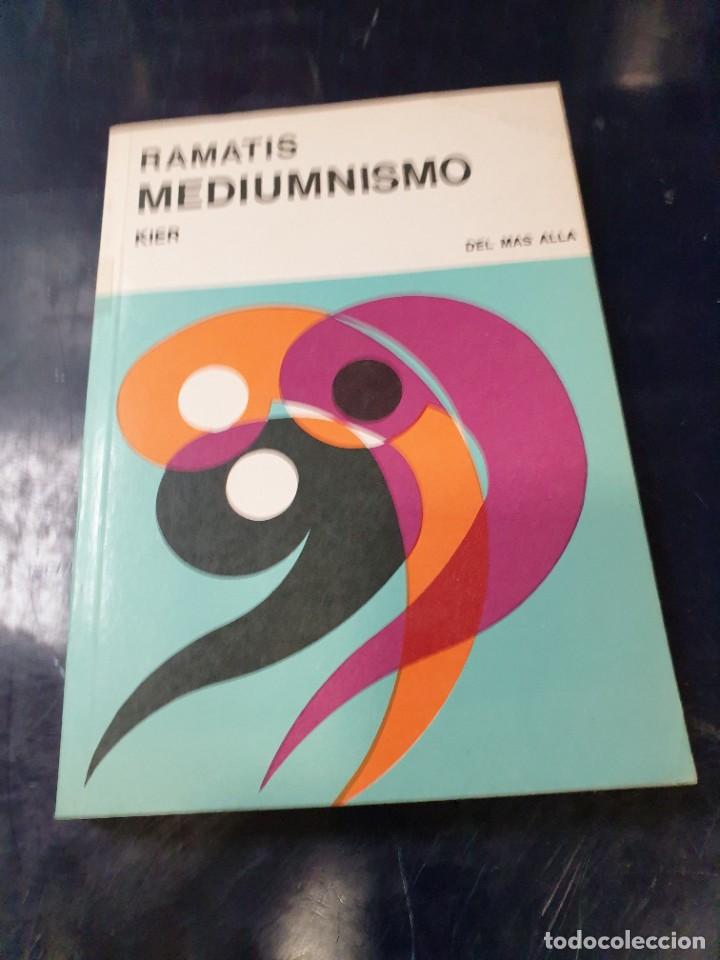 Libros: Mediumnismo del mas alla Ramatis - Foto 1