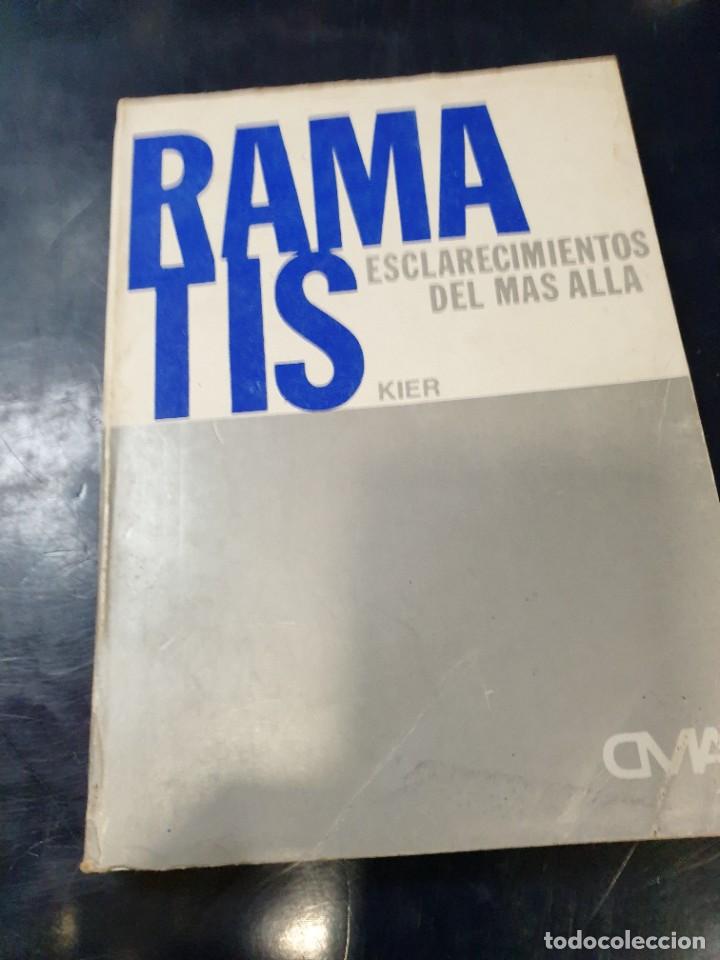 Libros: Esclarecimiento del mas alla Ramatis - Foto 1