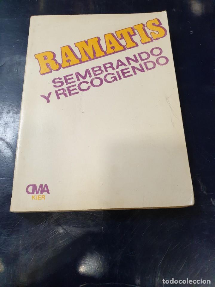 Libros: sembrando y recogiendo Ramatis - Foto 1