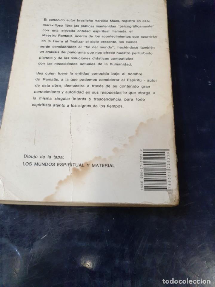 Libros: Mensajes del Astral Ramatis - Foto 2