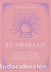Libros: El or&aacute;culo - Alexander, Skye - Foto 1