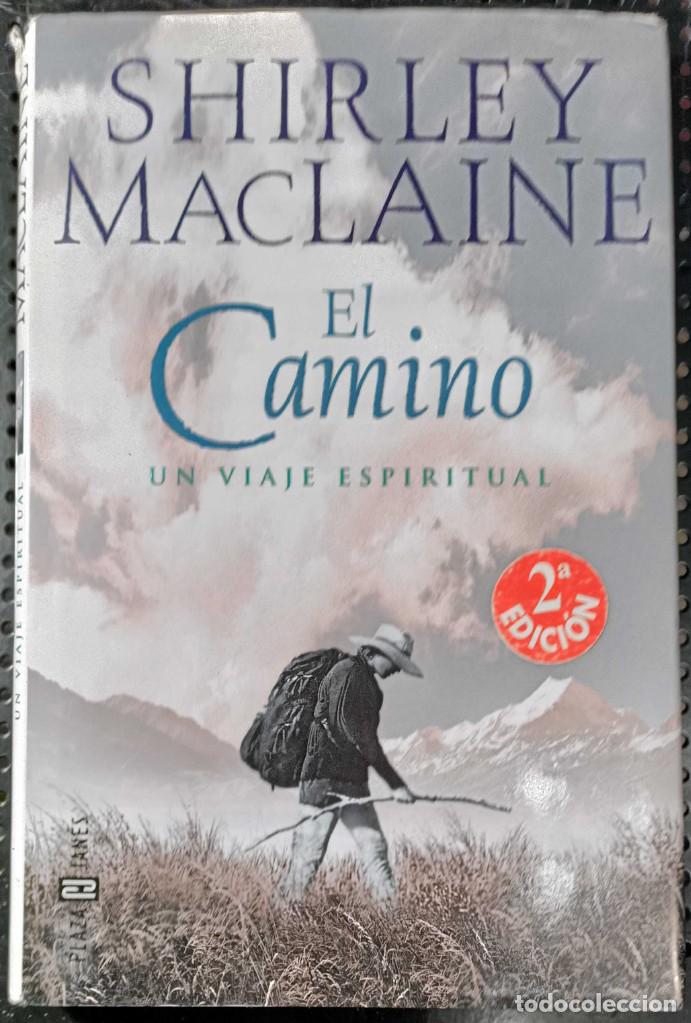 Libros: Libro: El Camino de Shirley MacLaine, 2000 - Foto 1