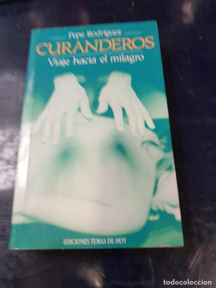Libros: curanderos Pepe Rodriguz - Foto 1