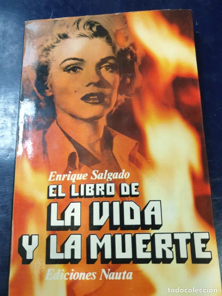 Libros: El libro de la Vida y la Muerte - Foto 1