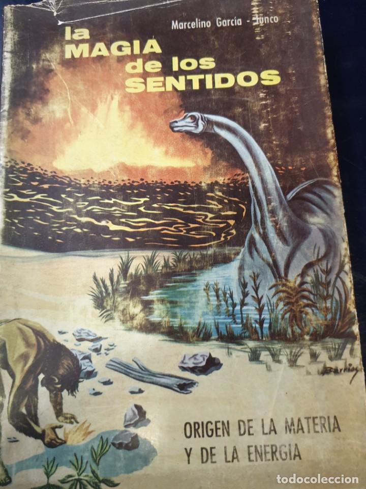 Libros: La Magia de los Sentidos - Foto 1