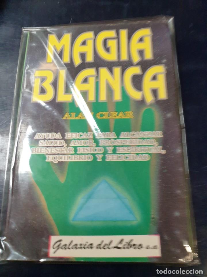 Libros: Magiaa Blanca Alan Clear - Foto 1