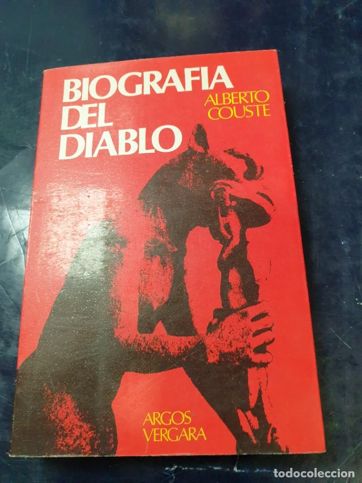 Libros: Biografia del Diablo - Foto 1