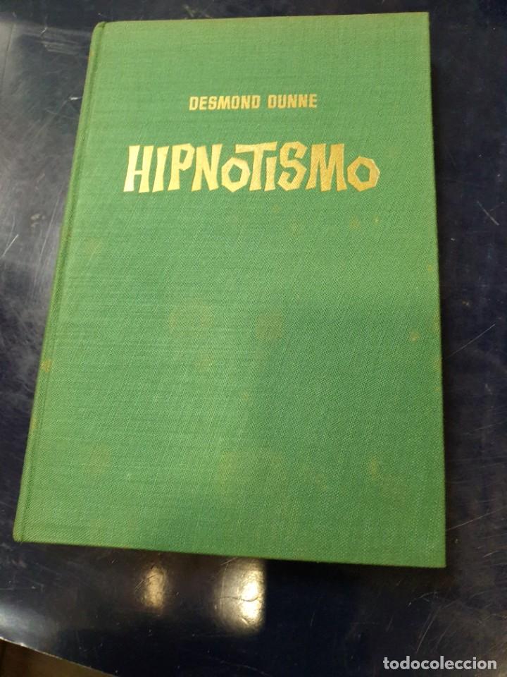Libros: HIPNOTISMO Desmond Dunne - Foto 1