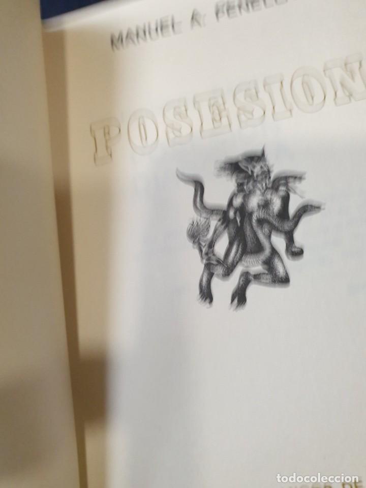 Libros: POSESION Manuel Penella - Foto 1