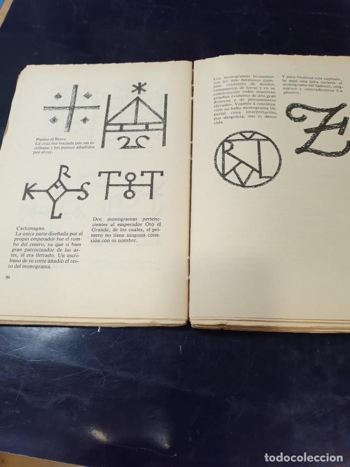 Libros: El libro delos signos - Foto 4