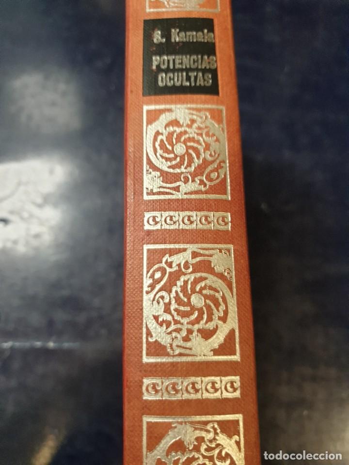 Libros: POTENCIAS OCULTAS S,Kamala - Foto 1